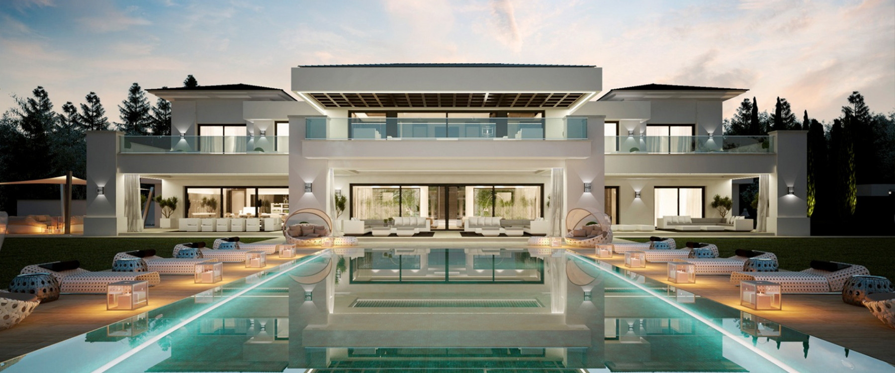 Luxury villas for sale in Marbella and around